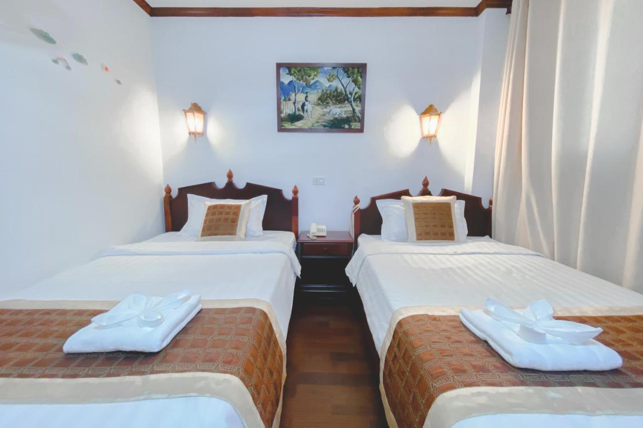 Khampiane1 Hotel Ban Nongdouang Luaran gambar