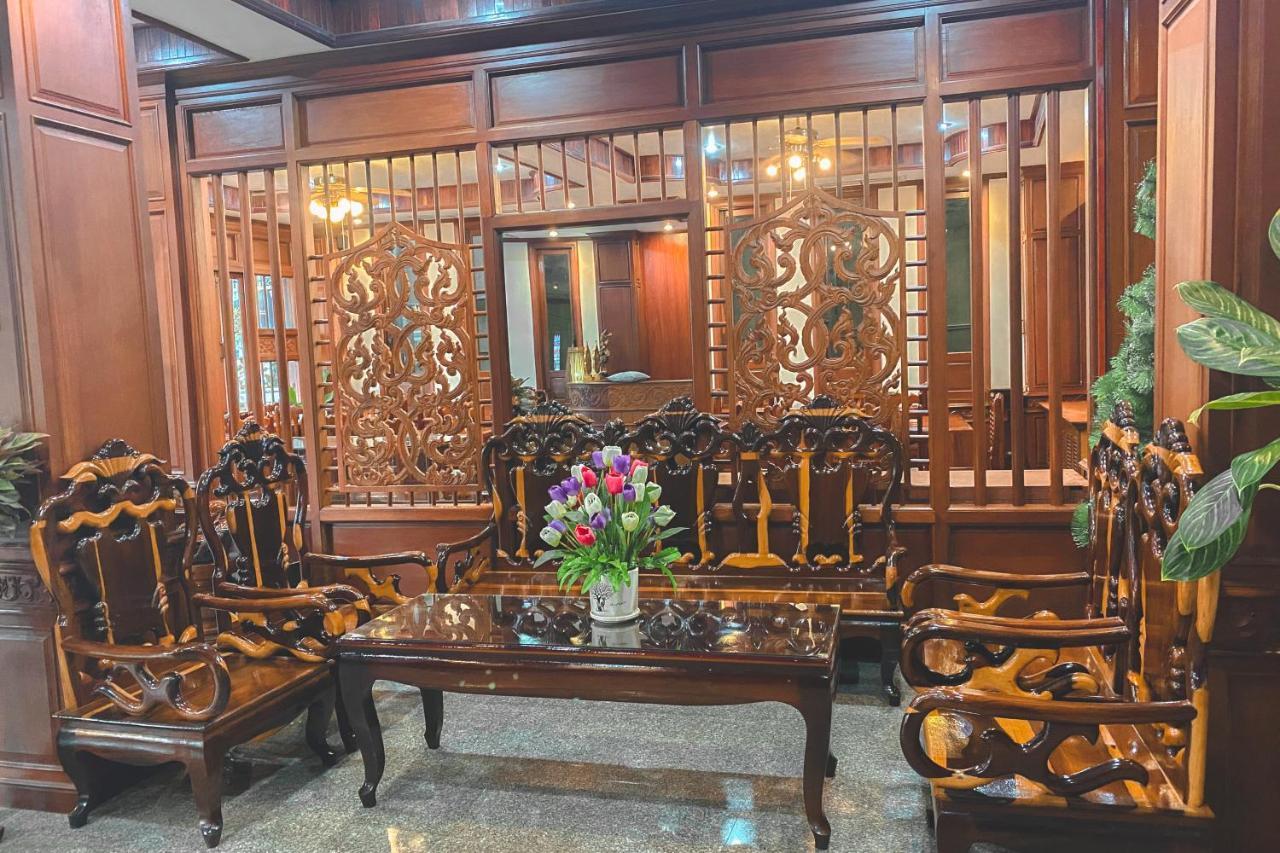 Khampiane1 Hotel Ban Nongdouang Luaran gambar