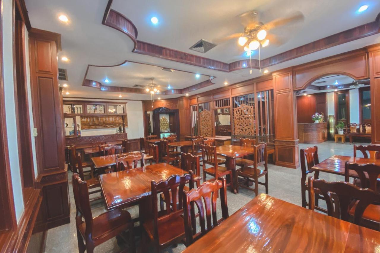 Khampiane1 Hotel Ban Nongdouang Luaran gambar