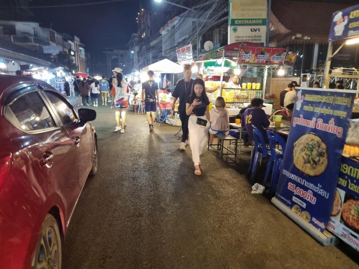 Khampiane1 Hotel Ban Nongdouang Luaran gambar