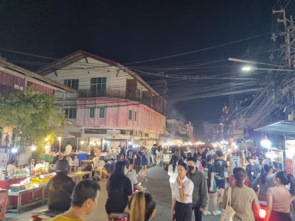 Khampiane1 Hotel Ban Nongdouang Luaran gambar