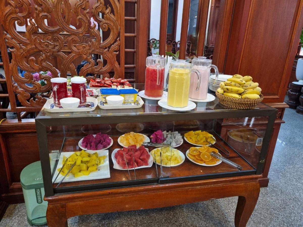 Khampiane1 Hotel Ban Nongdouang Luaran gambar