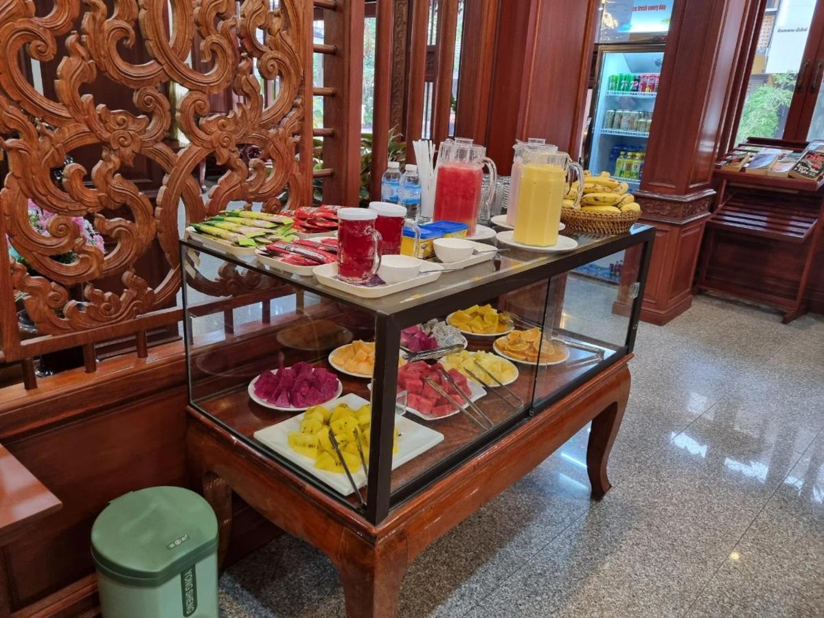 Khampiane1 Hotel Ban Nongdouang Luaran gambar