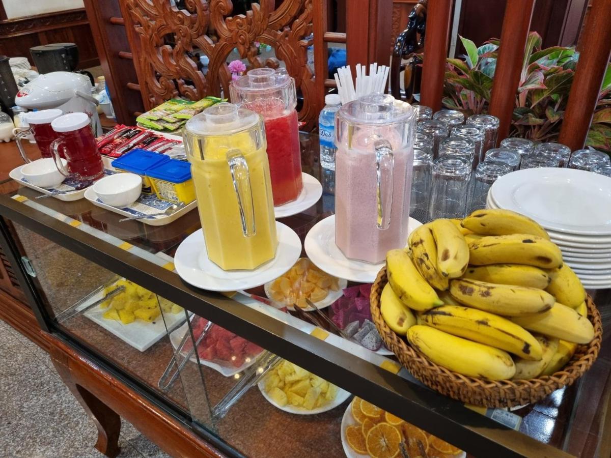 Khampiane1 Hotel Ban Nongdouang Luaran gambar